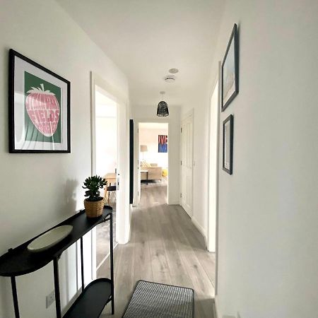 Lovely Stylish Apartment Near Penny Lane! Free Parking ليفربول المظهر الخارجي الصورة