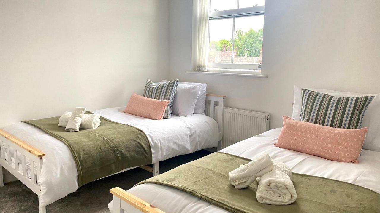 Lovely Stylish Apartment Near Penny Lane! Free Parking ليفربول المظهر الخارجي الصورة