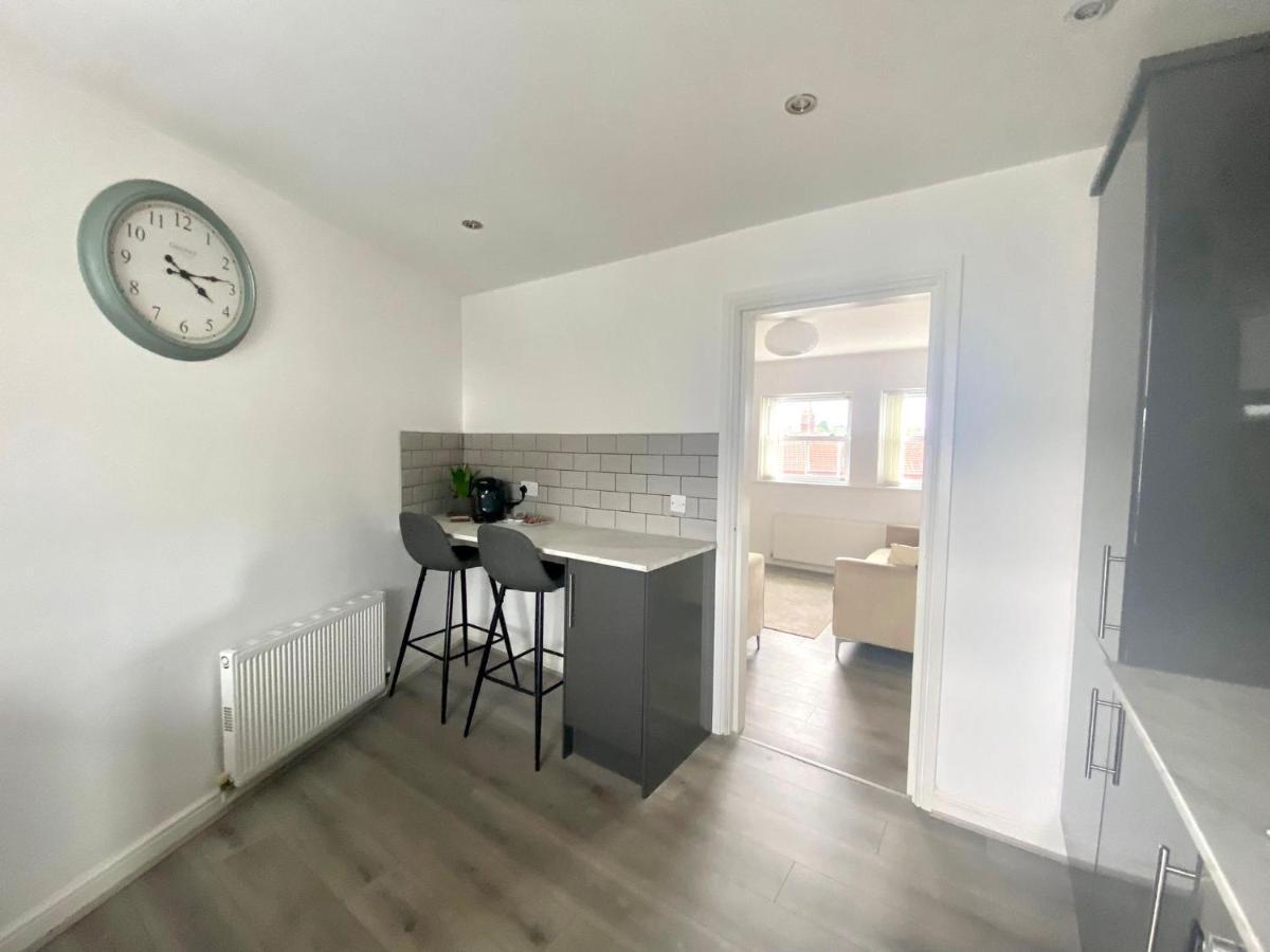 Lovely Stylish Apartment Near Penny Lane! Free Parking ليفربول المظهر الخارجي الصورة