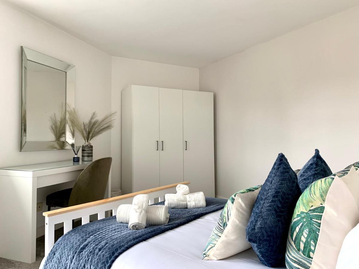 Lovely Stylish Apartment Near Penny Lane! Free Parking ليفربول المظهر الخارجي الصورة