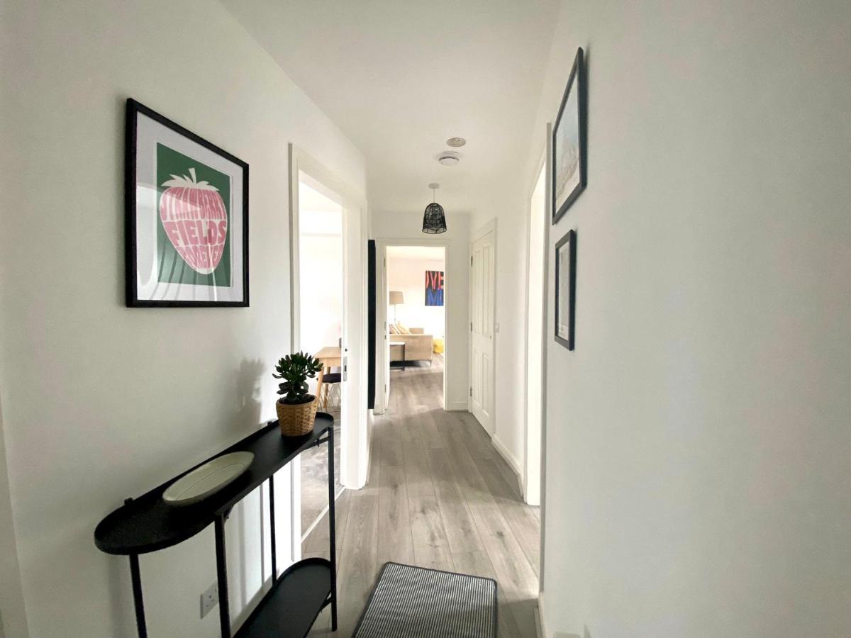 Lovely Stylish Apartment Near Penny Lane! Free Parking ليفربول المظهر الخارجي الصورة