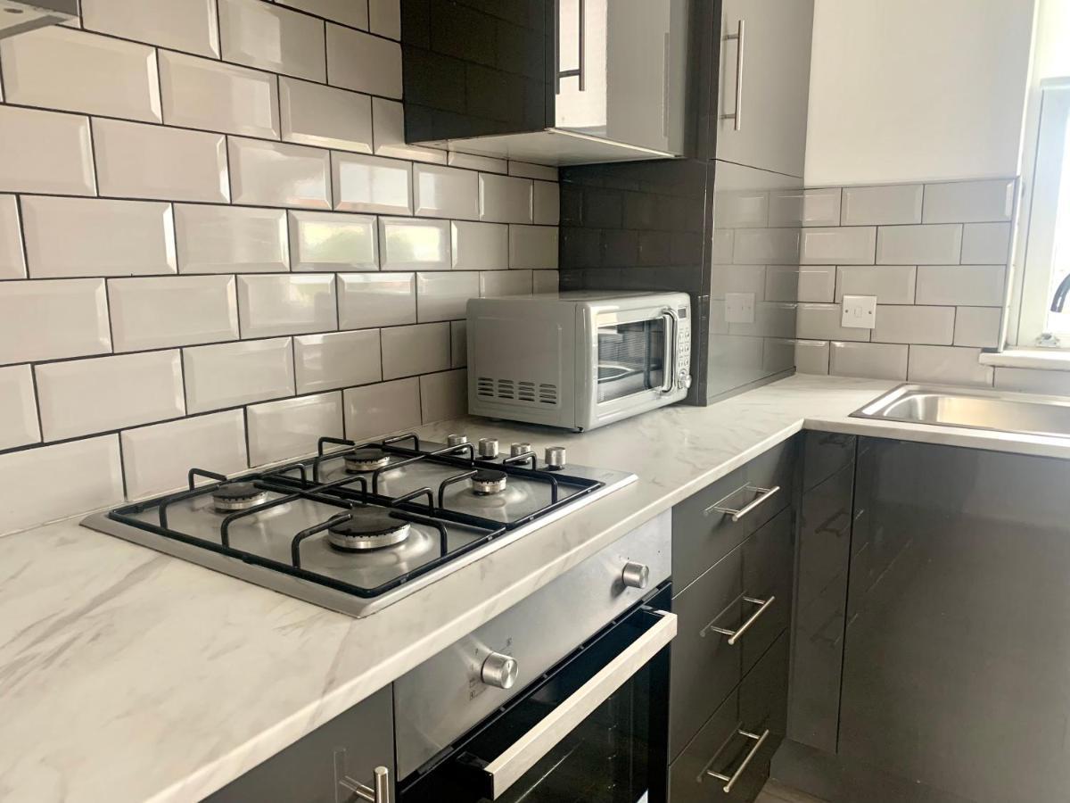 Lovely Stylish Apartment Near Penny Lane! Free Parking ليفربول المظهر الخارجي الصورة