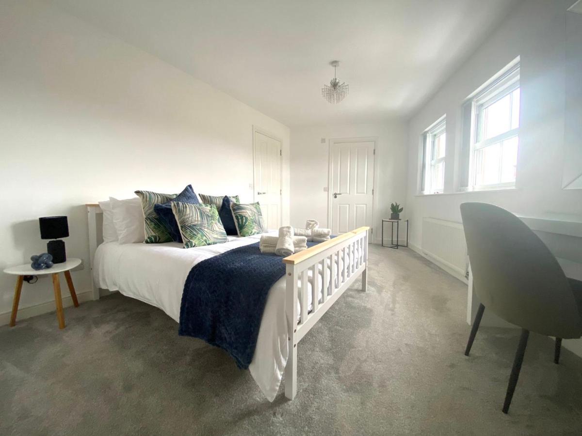 Lovely Stylish Apartment Near Penny Lane! Free Parking ليفربول المظهر الخارجي الصورة