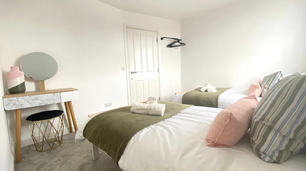 Lovely Stylish Apartment Near Penny Lane! Free Parking ليفربول المظهر الخارجي الصورة