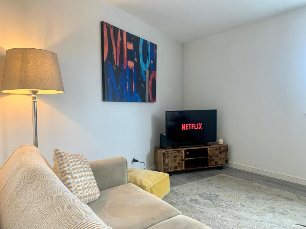 Lovely Stylish Apartment Near Penny Lane! Free Parking ليفربول المظهر الخارجي الصورة