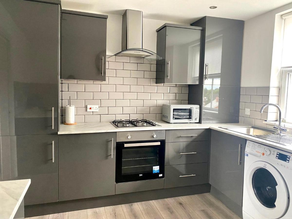 Lovely Stylish Apartment Near Penny Lane! Free Parking ليفربول المظهر الخارجي الصورة