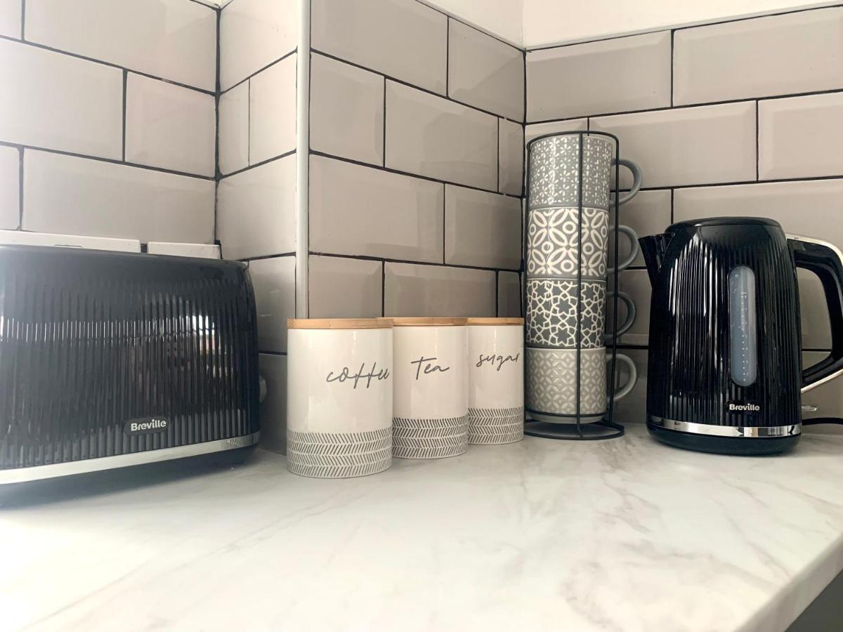 Lovely Stylish Apartment Near Penny Lane! Free Parking ليفربول المظهر الخارجي الصورة