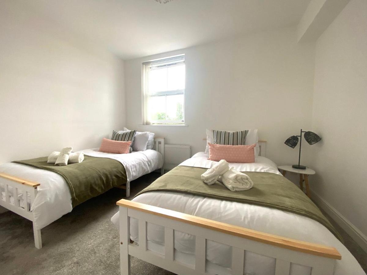 Lovely Stylish Apartment Near Penny Lane! Free Parking ليفربول المظهر الخارجي الصورة