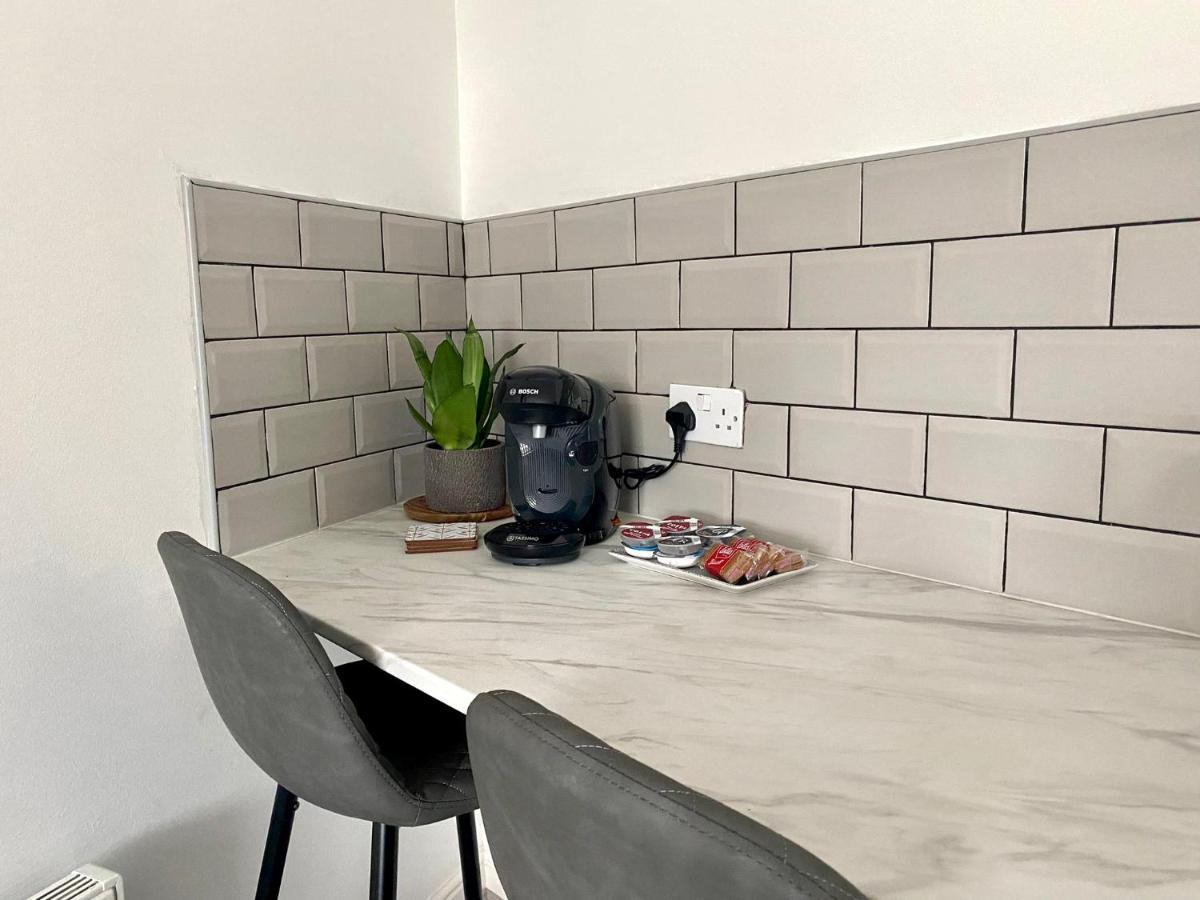 Lovely Stylish Apartment Near Penny Lane! Free Parking ليفربول المظهر الخارجي الصورة