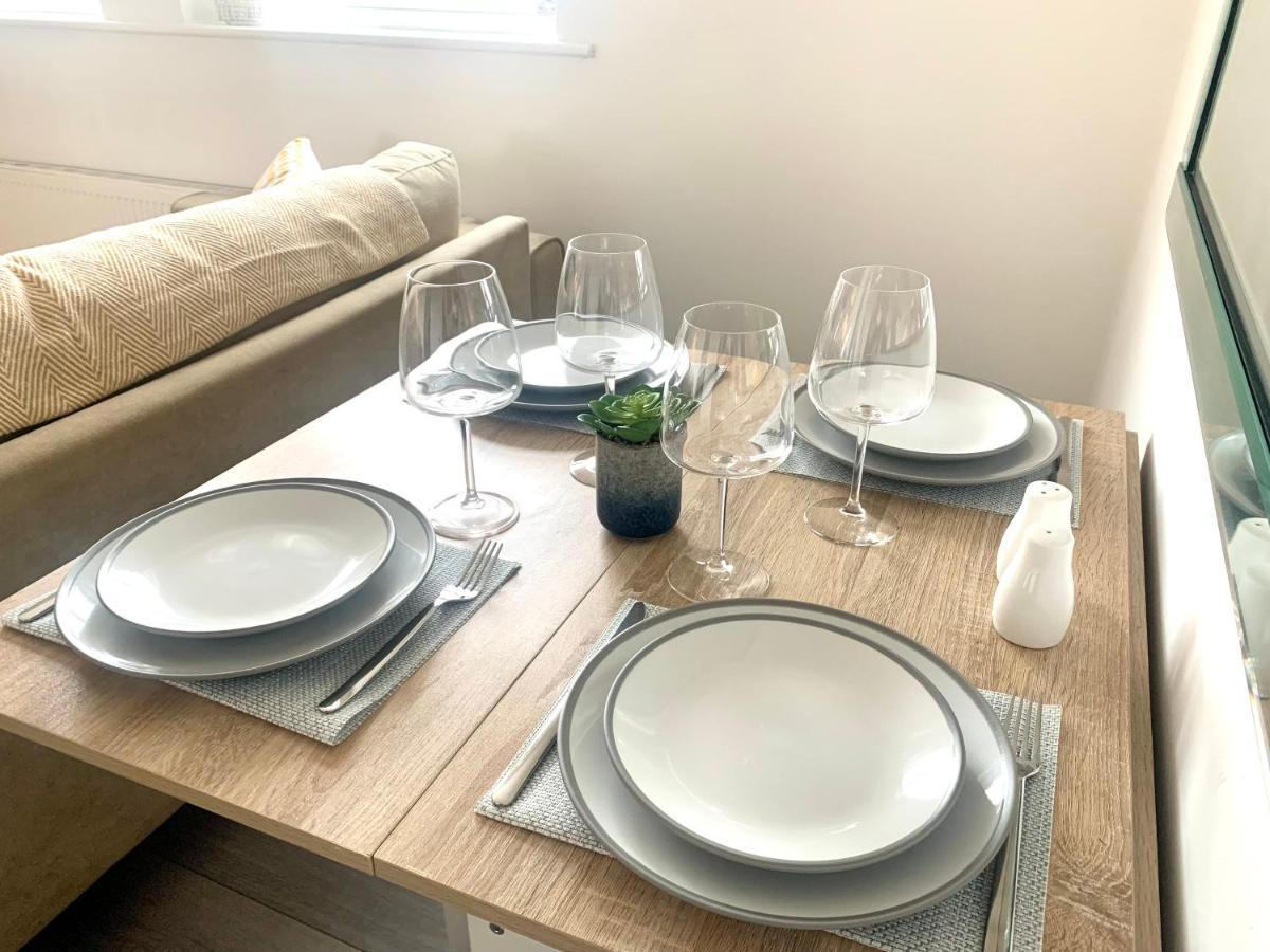 Lovely Stylish Apartment Near Penny Lane! Free Parking ليفربول المظهر الخارجي الصورة