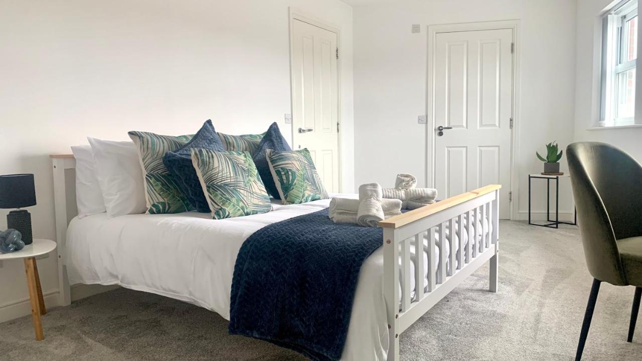Lovely Stylish Apartment Near Penny Lane! Free Parking ليفربول المظهر الخارجي الصورة