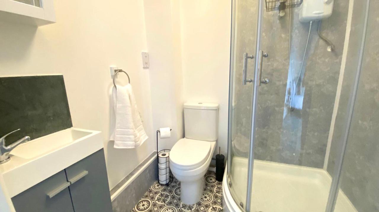 Lovely Stylish Apartment Near Penny Lane! Free Parking ليفربول المظهر الخارجي الصورة