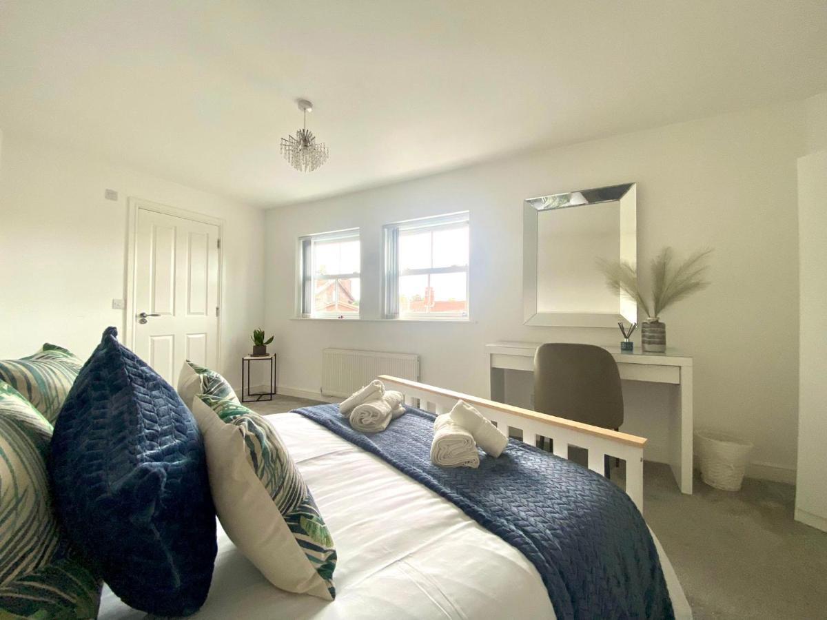 Lovely Stylish Apartment Near Penny Lane! Free Parking ليفربول المظهر الخارجي الصورة