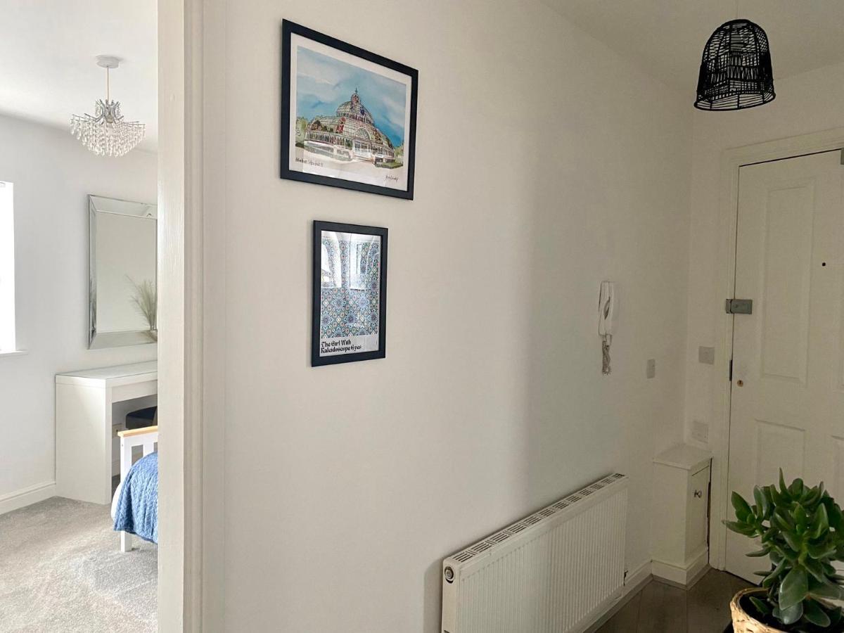 Lovely Stylish Apartment Near Penny Lane! Free Parking ليفربول المظهر الخارجي الصورة