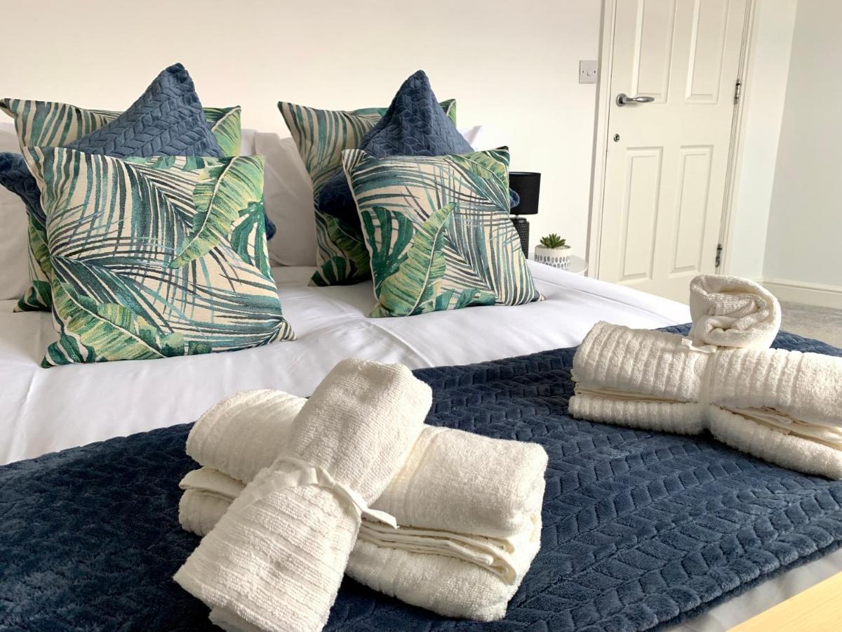 Lovely Stylish Apartment Near Penny Lane! Free Parking ليفربول المظهر الخارجي الصورة